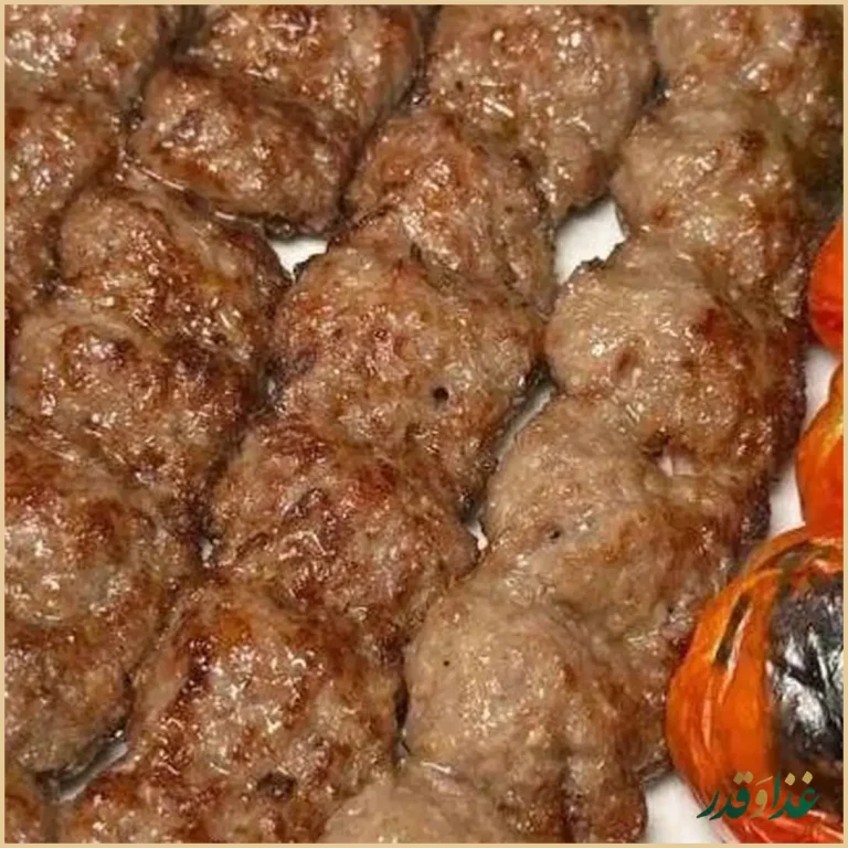 رستوران اقا جون