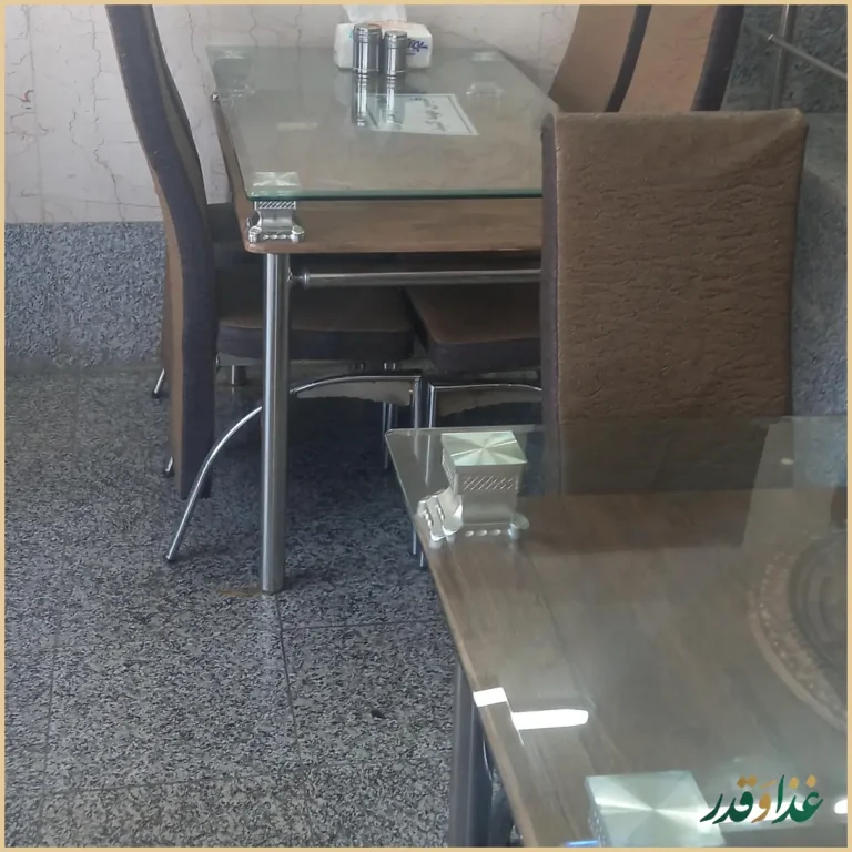 رستوران کبابی گلپایگانی