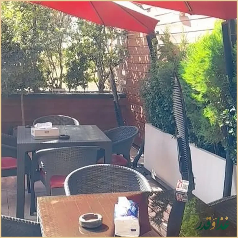 رستوران کاسا دل شف