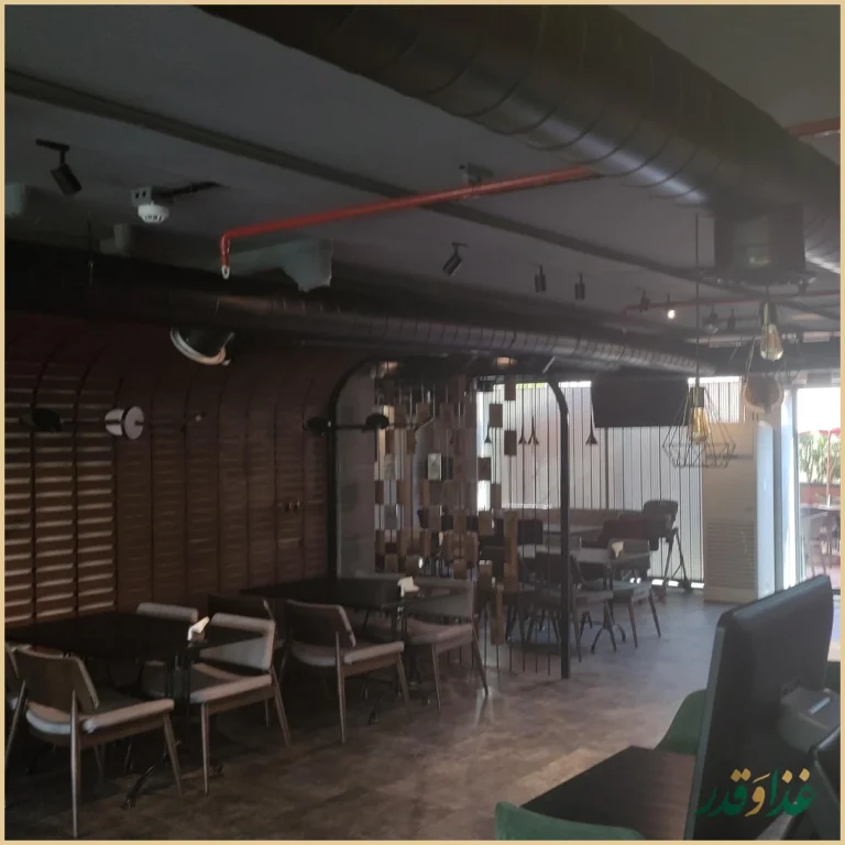 رستوران کاسا دل شف