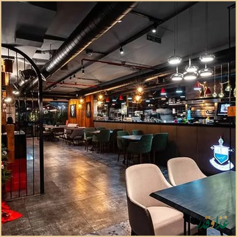 رستوران کاسا دل شف