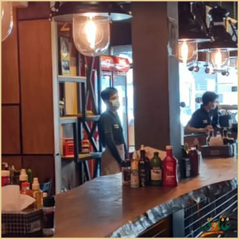 رستوران میخوش