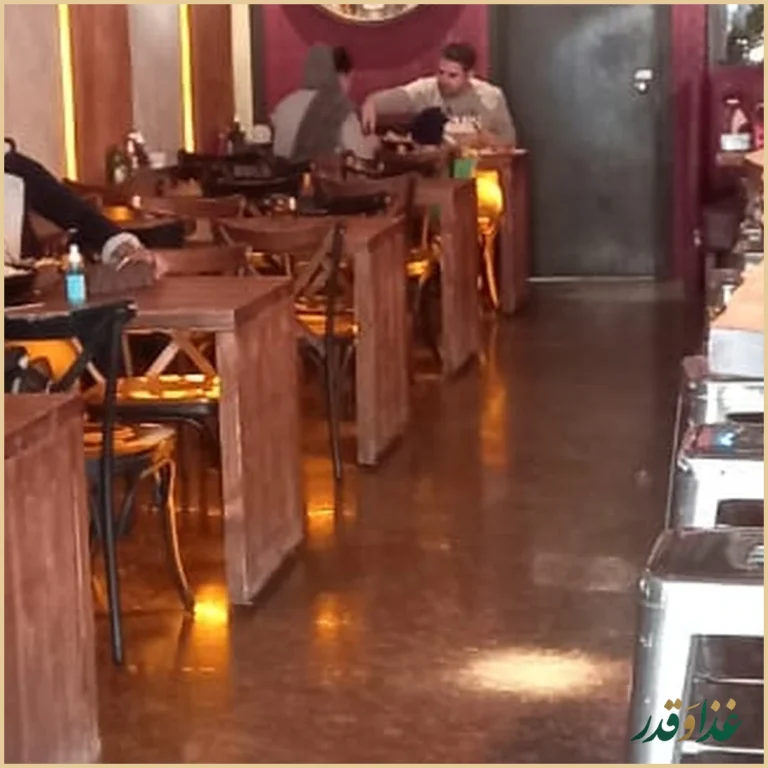 رستوران میخوش