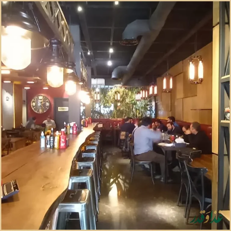 رستوران میخوش