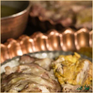 طباخی دورهمی