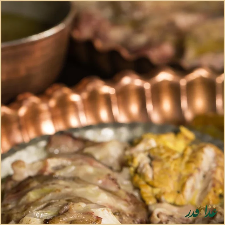 طباخی دورهمی