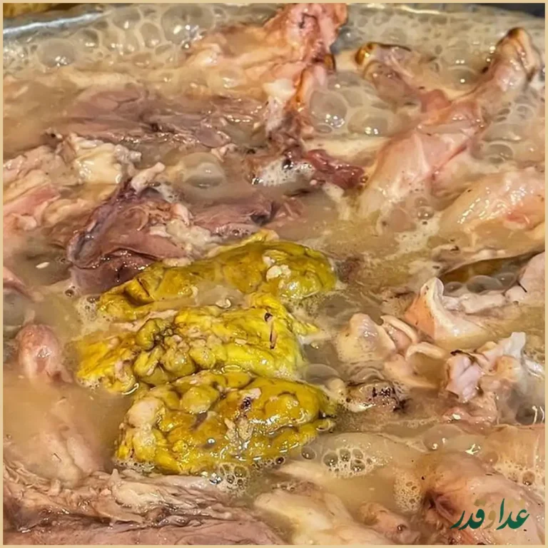 طباخی دورهمی