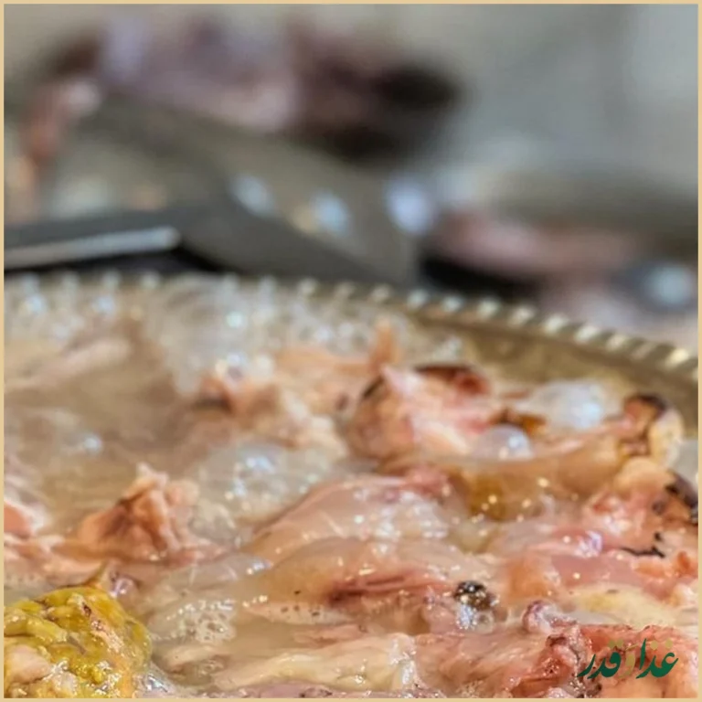 طباخی دورهمی