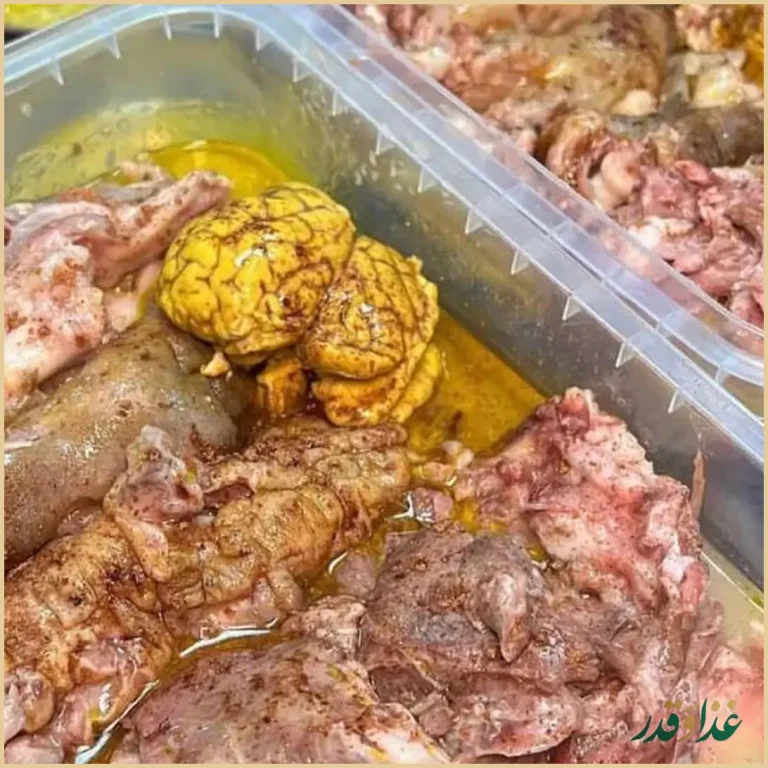 طباخی دورهمی
