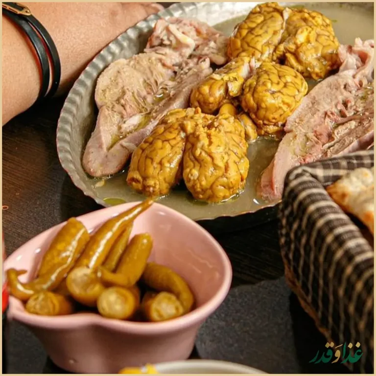 طباخی دورهمی