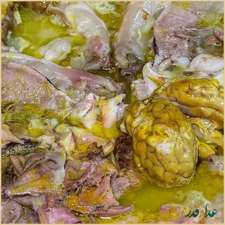 طباخی دورهمی