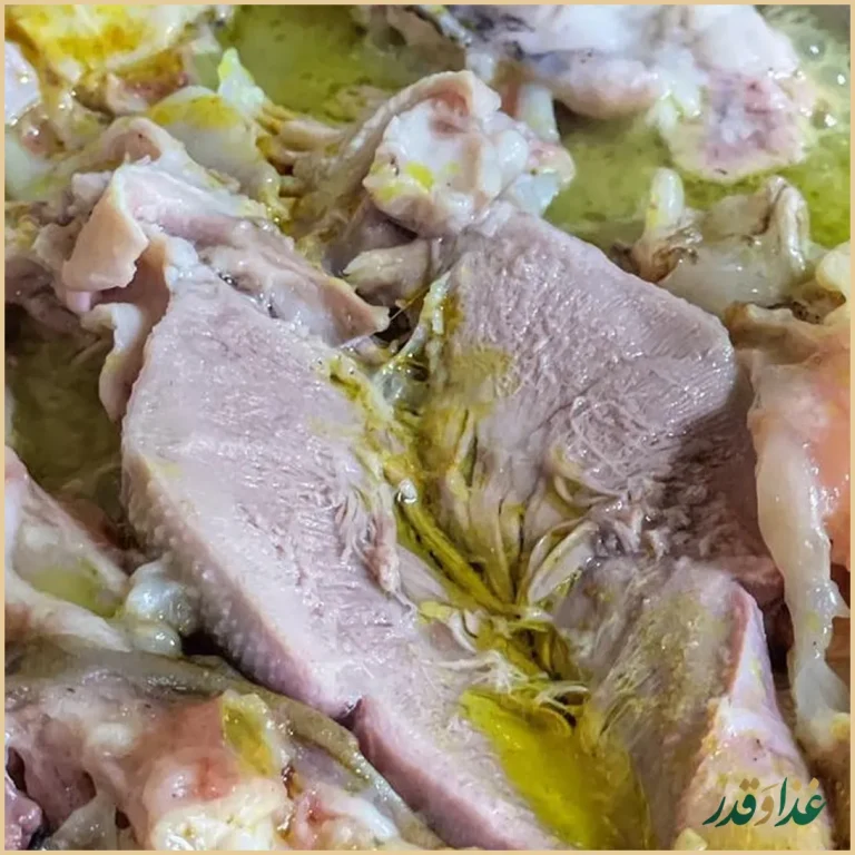 طباخی دورهمی