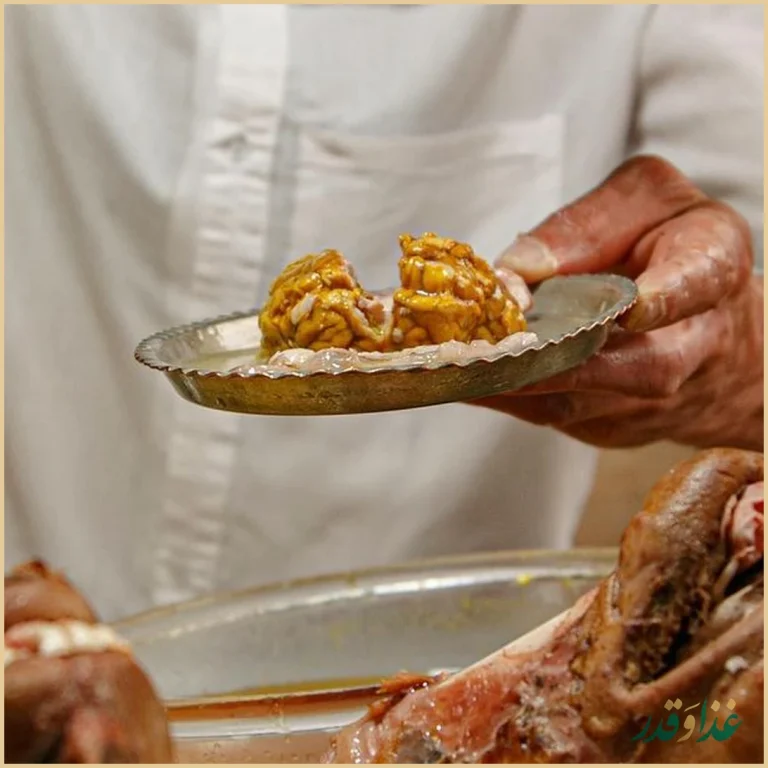 طباخی دورهمی