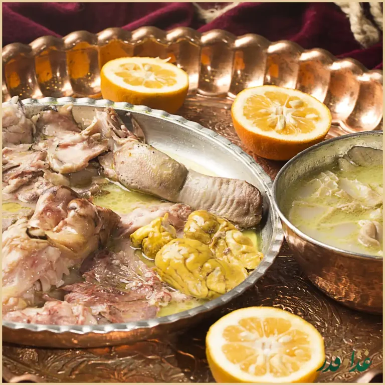 طباخی دورهمی