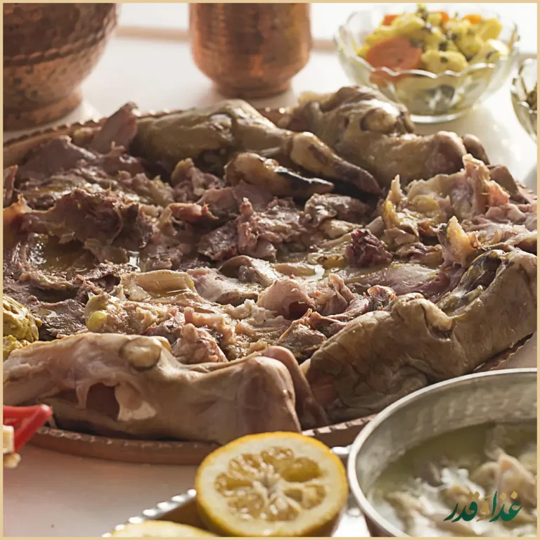 طباخی دورهمی