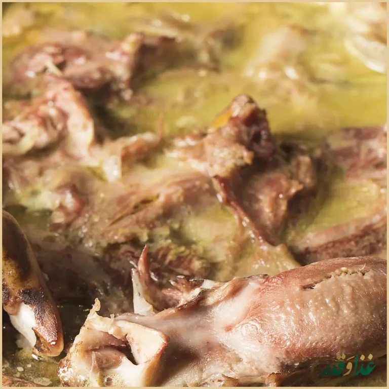 طباخی دورهمی