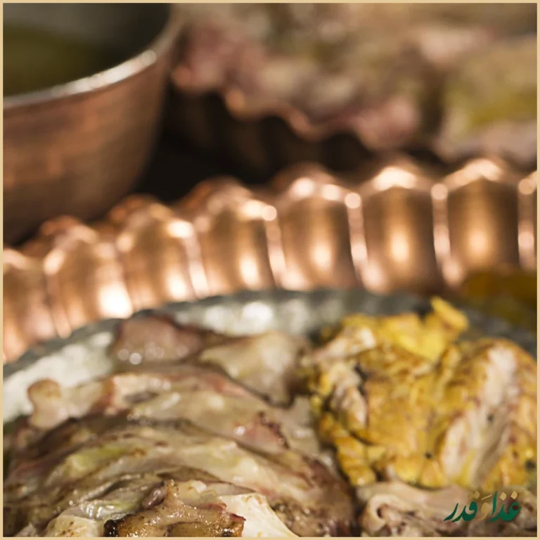 طباخی دورهمی