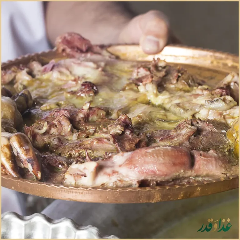 طباخی دورهمی