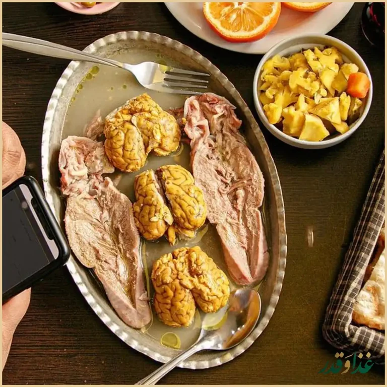 طباخی دورهمی