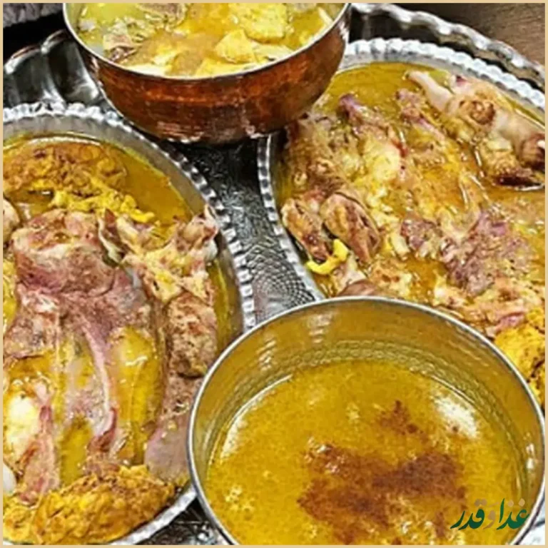 کله پزی شیرخدا