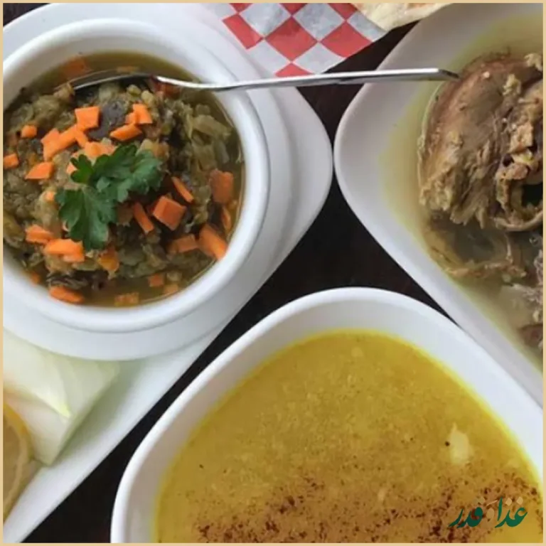 کله پزی شیرخدا