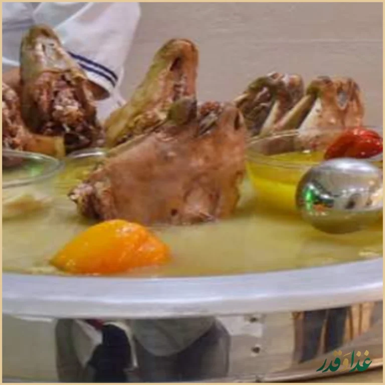 کله پزی شیرخدا