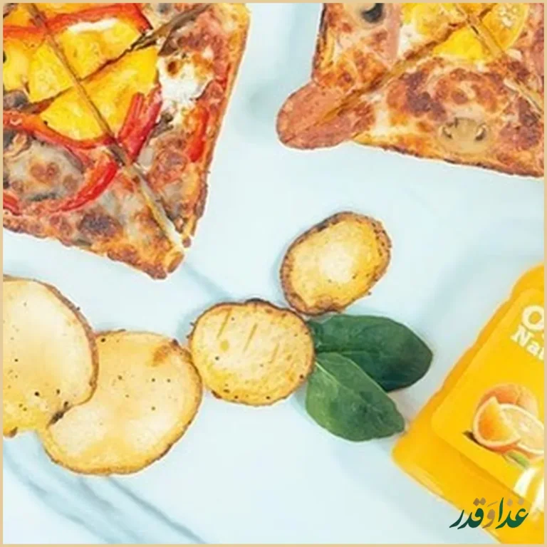 پیتزا پرپروک