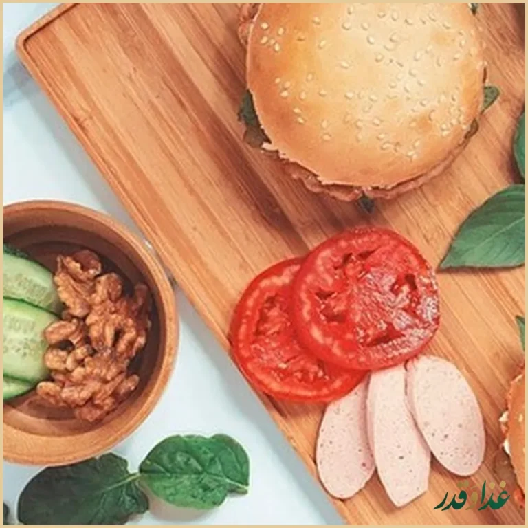 پیتزا پرپروک