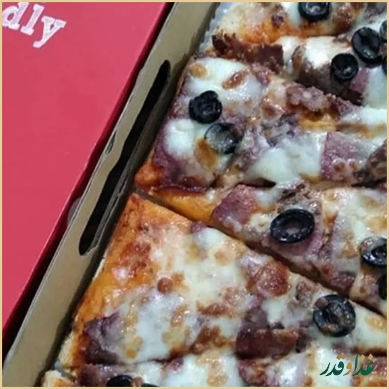 پیتزا پرپروک