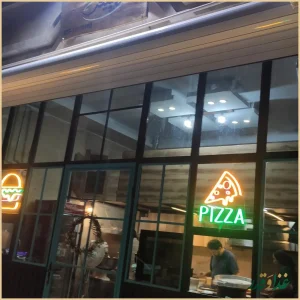 فست فود واچیش