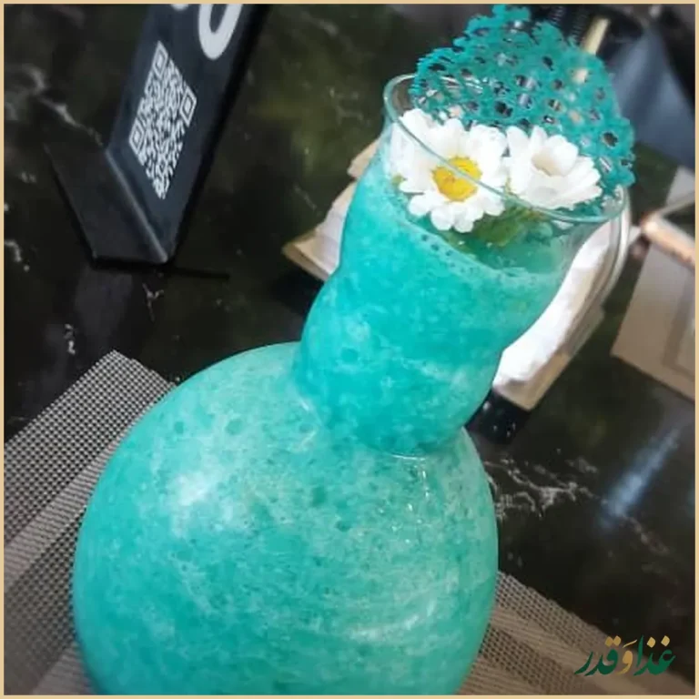 کافه رستوران روف لانژ