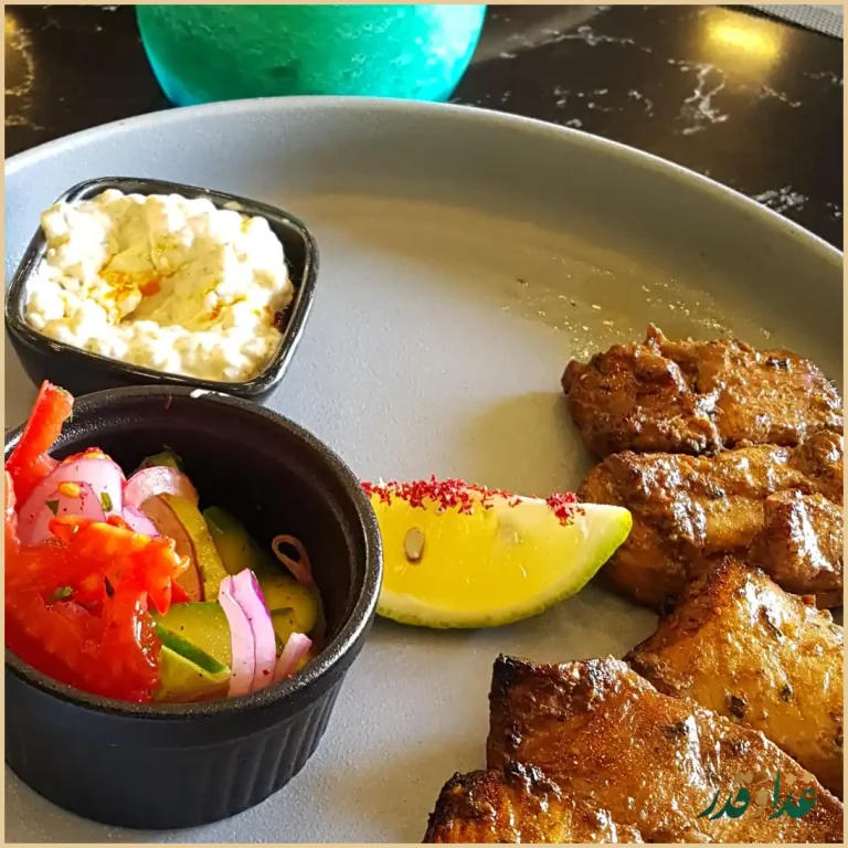 کافه رستوران روف لانژ