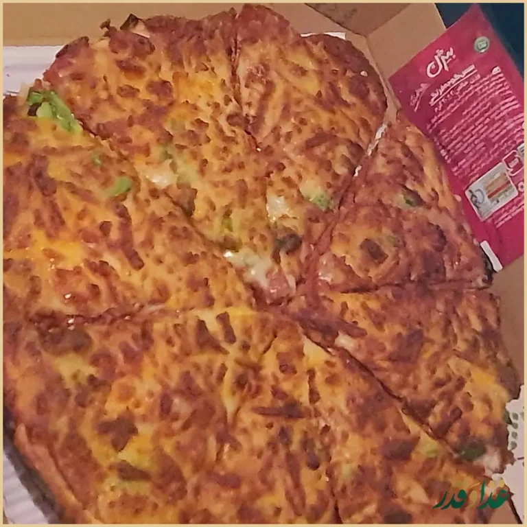 پیتزا رسپینا