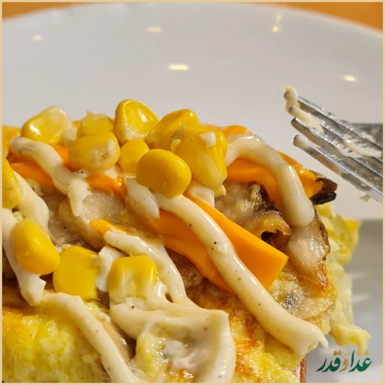 کافه رستوران لول ۴