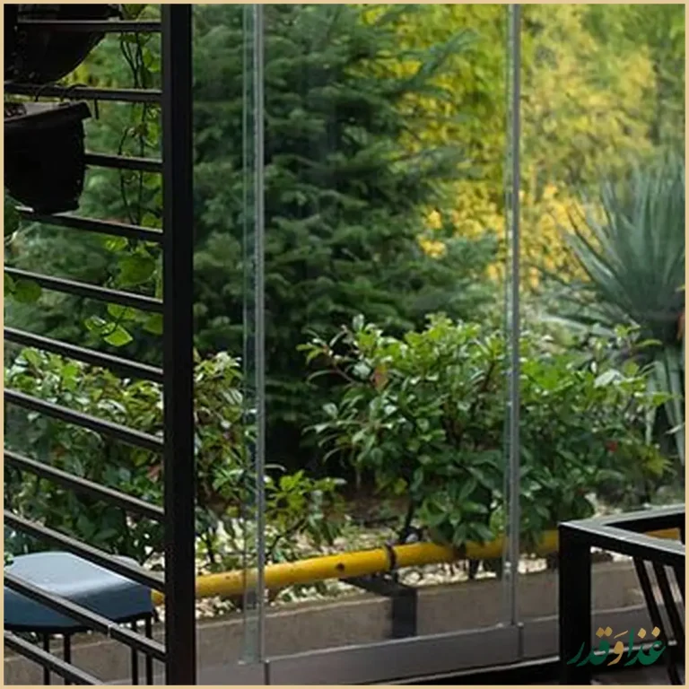 کافه رستوران لول ۴