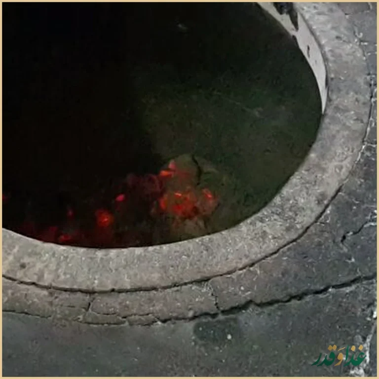 رستوران چینگاری