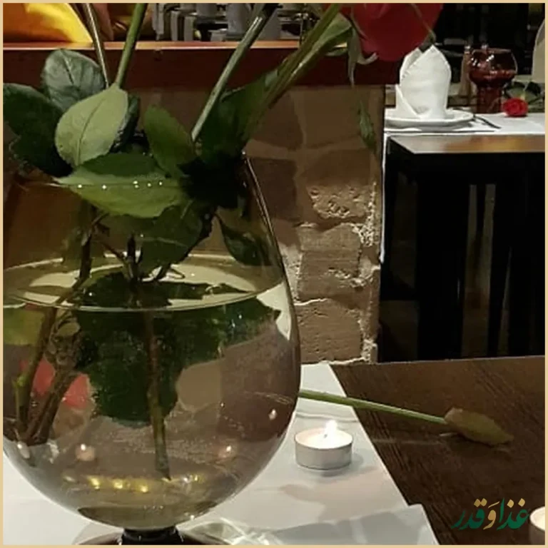 رستوران چینگاری