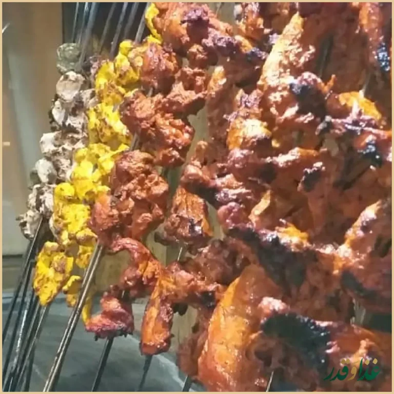 رستوران چینگاری