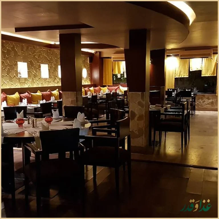 رستوران چینگاری