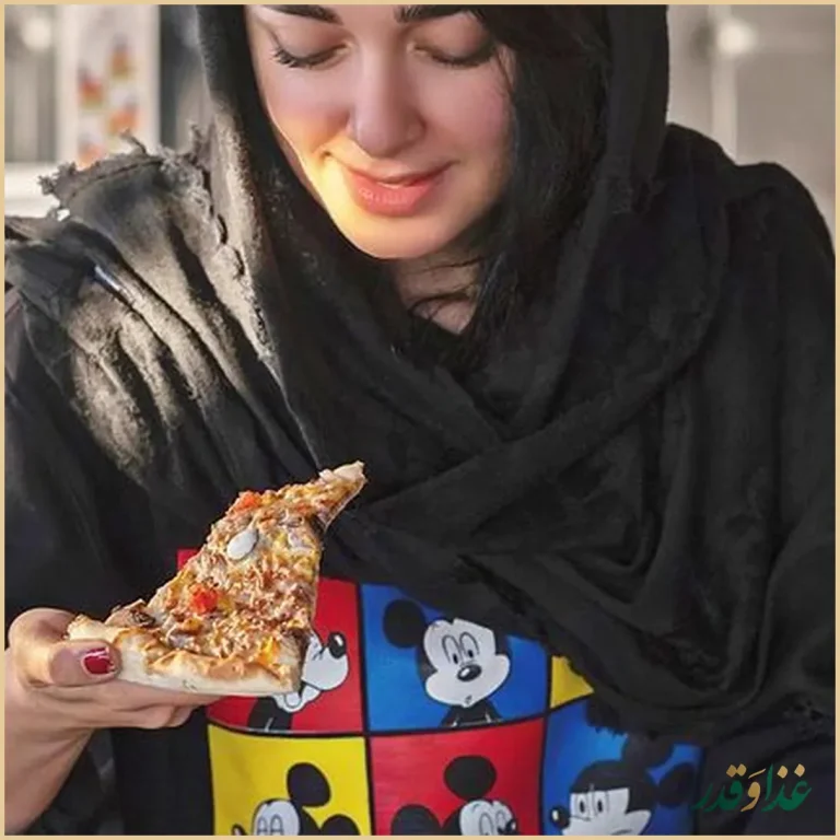 پیتزا سیب ۳۶۰