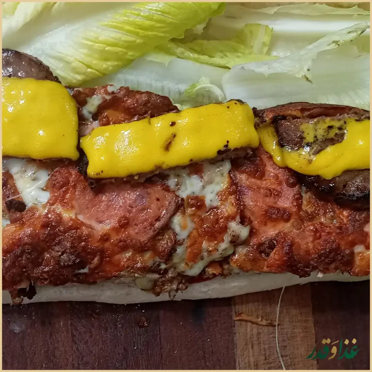 پیتزا هایدا ماهدشت