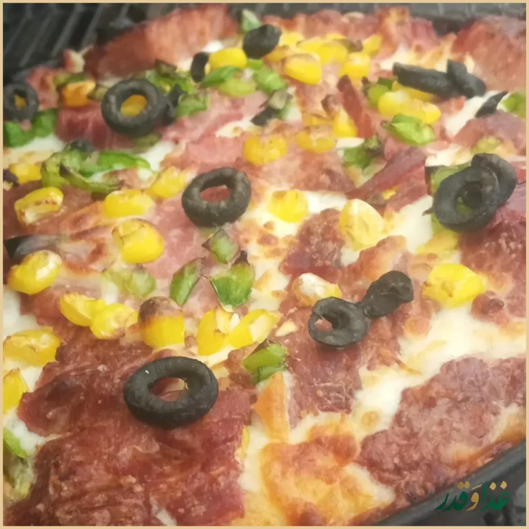 پیتزا هایدا ماهدشت