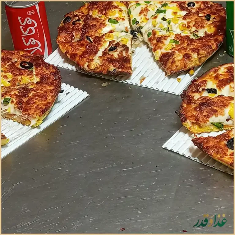پیتزا هایدا ماهدشت