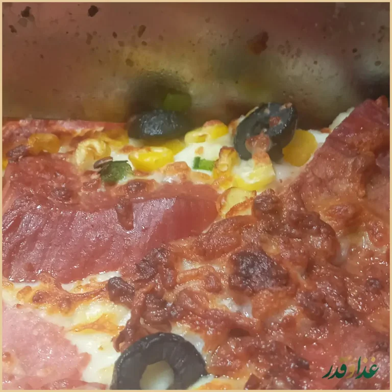 پیتزا هایدا ماهدشت