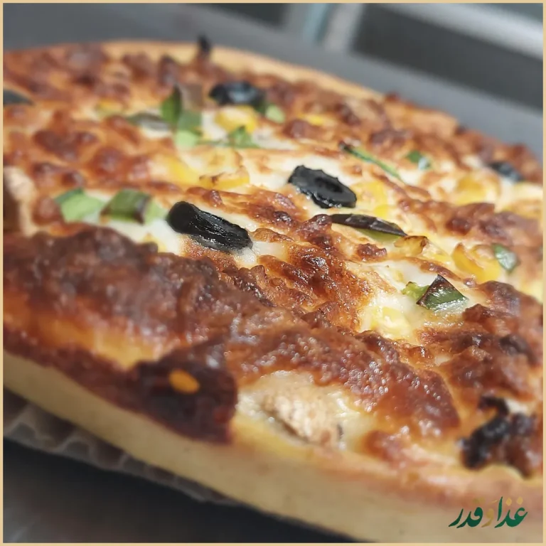 پیتزا هایدا ماهدشت