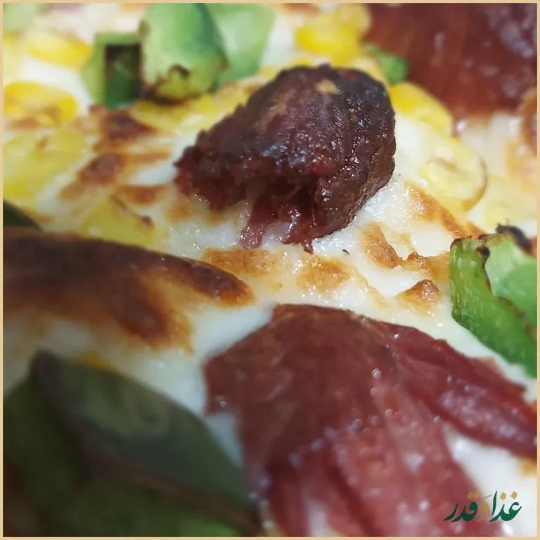 پیتزا هایدا ماهدشت