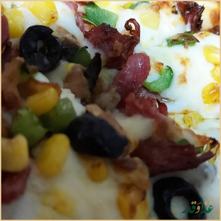 پیتزا هایدا ماهدشت