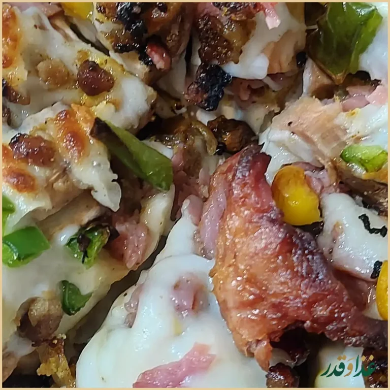 پیتزا هایدا ماهدشت