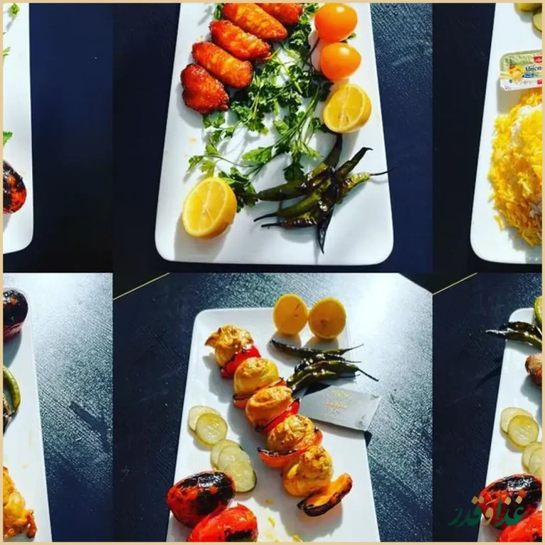 رستوران وی آی پی کاظمی