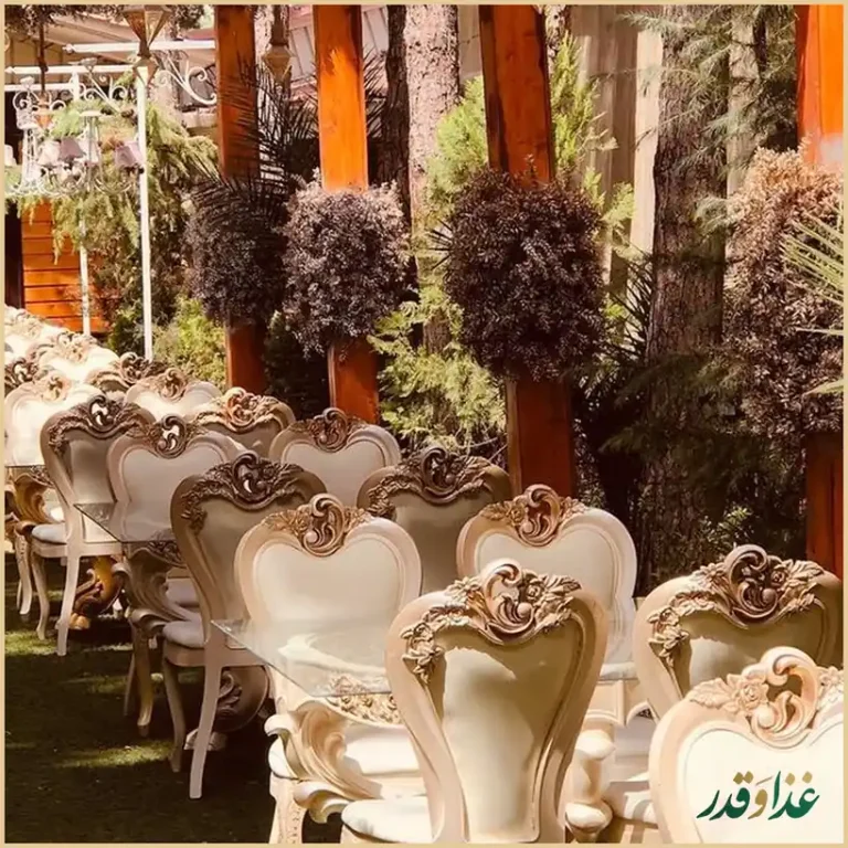 رستوران وی آی پی کاظمی